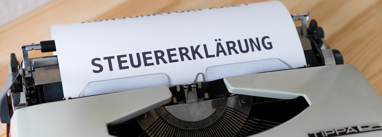 SESAM Consulting GmbH » Steuererklärung